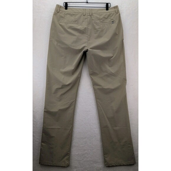 Travis Mathew Golf Chino Performance Pants Mens Sz 36 Khaki/Tan - Picture 12 of 16